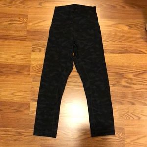 lululemon align crop 21”